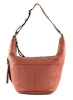 Fredsbruder Pruvia Bucket Shoulderbag Schultertasche Tasche Light Rust Neu