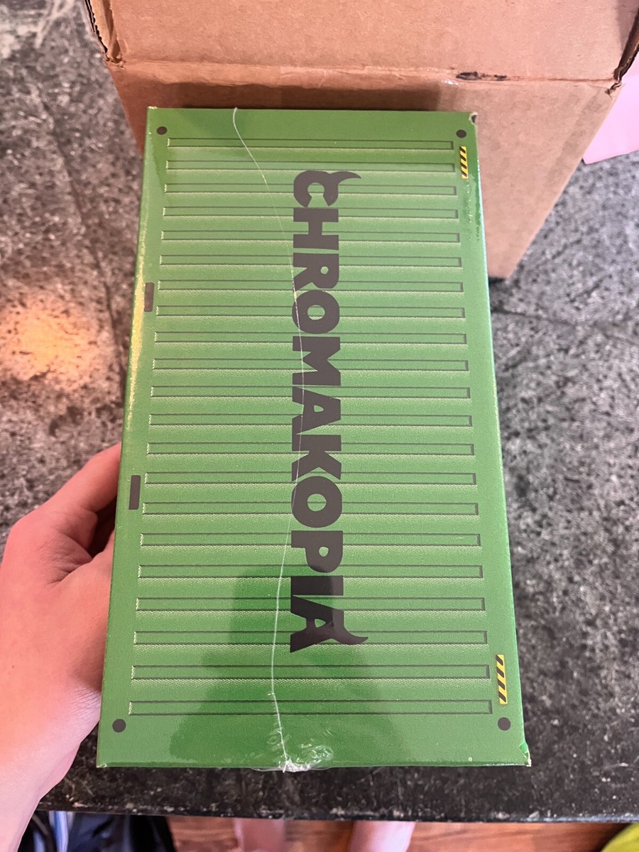 chromakopia デラックスボックス CHROMAKOPIA -日本限定デラックス・ボックス・セット 【完全生産