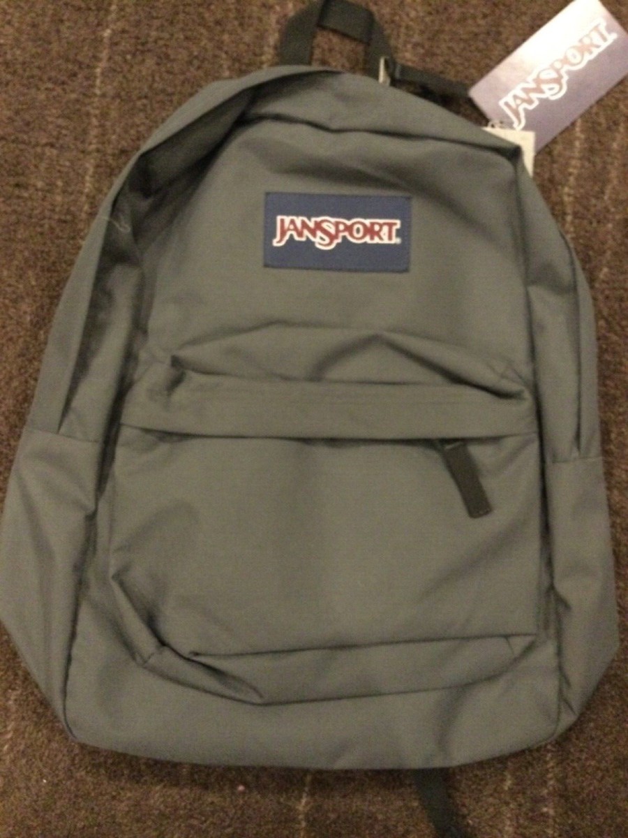 forge gray jansport backpack (Black/Grey/Navy/Pink) Black / One Size day wear Upgrade your backpack game with the JanSport Backpack JanSport T501 Superbreak Backpack- Forge
