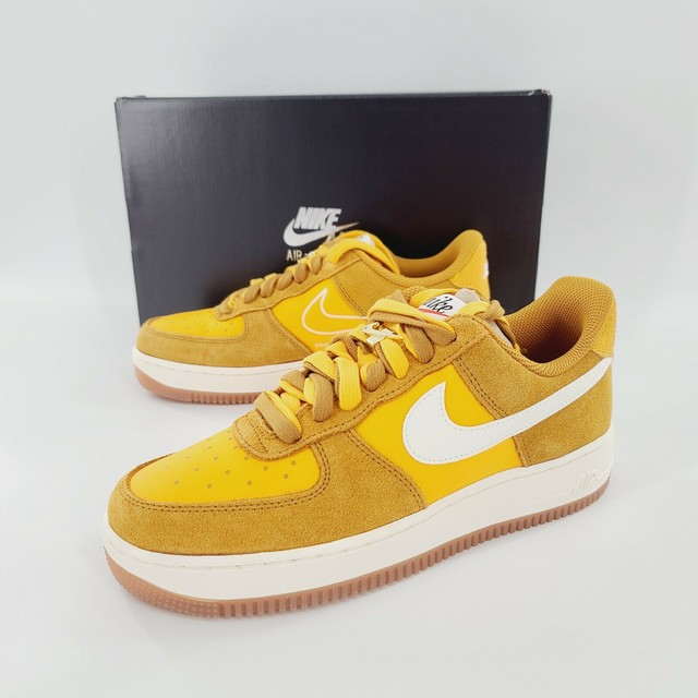 Size 8 - Nike Air Force 1 '07 SE University Gold - DA8302700 for sale  online | eBay
