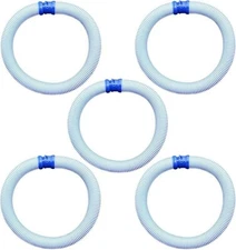 5 Pack Pool Cleaner Hose Replacement Kit for Zodiac Mx6 Mx8,R0527700 Pool Vacuum