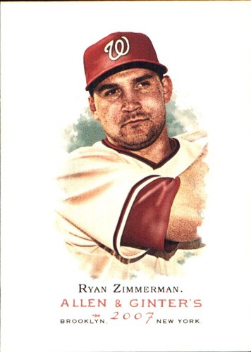 SP 2007 Topps ALLEN et GINTER RC ⚾ VOUS CHOISISSEZ VOS FAVORIS 🧢 CARTES DE BASEBALL MLB - Photo 247 sur 394