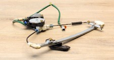 Fensterheber Fensterhebermotor hinten rechts für Honda Civic 7 (EP4), WR-5 12V