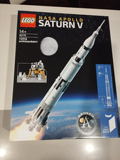 LEGO Ideas NASA Apollo Saturn V 92176