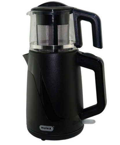 MULEX Tea Express elektrische Teemaschine Teekocher Wasserkocher Caymatik Cayci - Bild 4 von 5