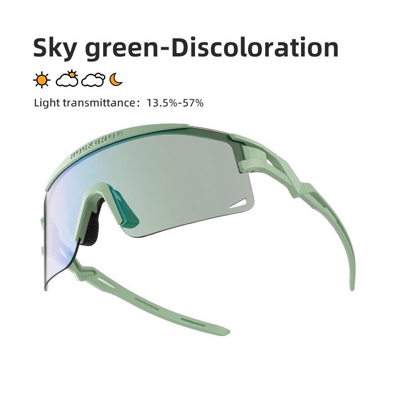 Фотохроматизатор ROCKBROS Бриль Радбриль на открытом воздухе Фаррадбриль ДаменХеррен 8890₽