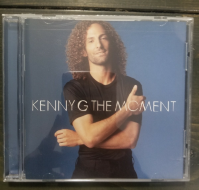 Kenny G : The Moment CD (1997) 78221896825| eBay