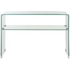 Hollis Console Table Clear
