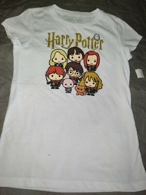 harry potter cartoon t shirt