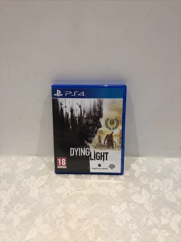 Dying Light (Sony PlayStation 4, 2015)