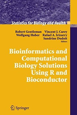Bioinformatics and Computational Biology Solutions Using R and Bioco... Hardback