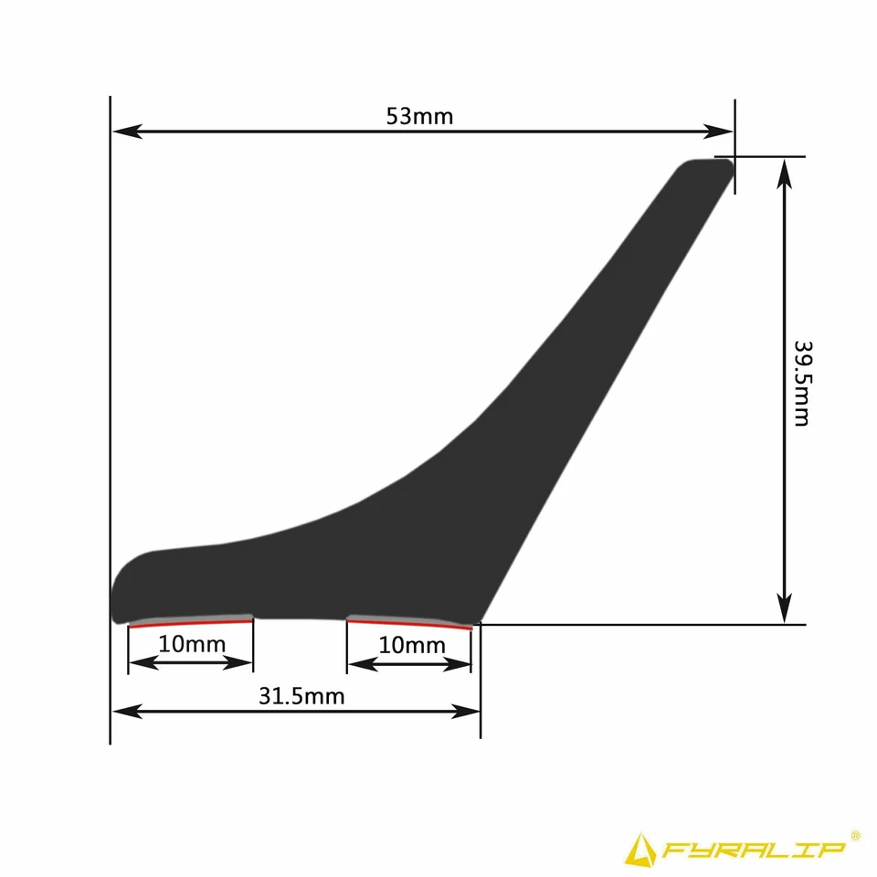 Fyralip Y15 Painted Trunk Lip Spoiler Duckbill for BMW Z3 E36/7 Steel Gray 400 - Изображение 3 из 4