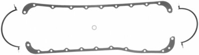 FEL-PRO 1812 429-460 Ford Oil Pan Gsk 3/32in RUBBER COATED