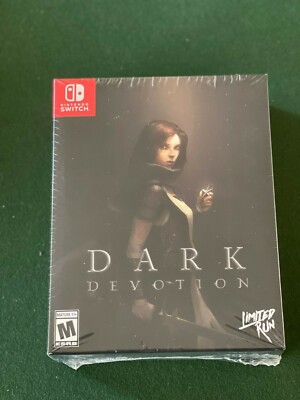 SWITCH LIMITED RUN #57: DARK DEVOTION DEVOTED BUNDLE