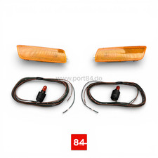 VW Golf 5 / Jetta US Seitenmarkierungsleuchten orange GTI GLI R32 SML Sidemarker