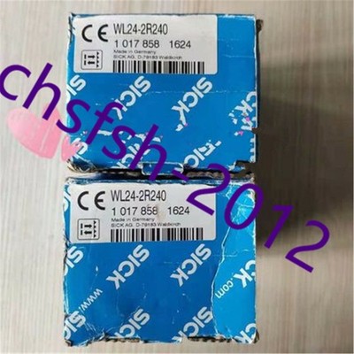1 pcs New IN Box   WL24-2R240 photoelectric switch sensor *yt