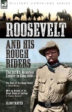 Edward Marshall Theodore Roose Roosevelt & His Rough Ri (Paperback) (UK IMPORT)