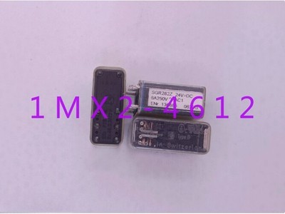 1pc used SGR282Z 24-DC eight pin &ex