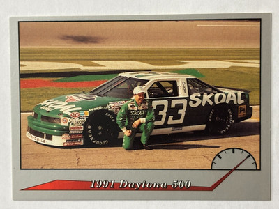 1992 Redline Racing My Life in Racing Harry Gant #28