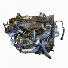 Motor Ford Transit Courier XWDA XWDB XWDC 1.5 TDCI Diesel Engine Komplett
