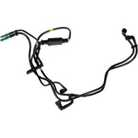 Schlauch Leckkraftstoff Gates MFL1087 FüR CitroëN Peugeot