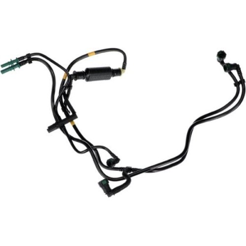 Schlauch Leckkraftstoff Gates MFL1087 FüR CitroëN Peugeot-image