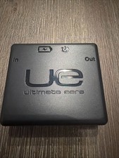 NEW Ultimate Ears Sound Guard.  Protects Ears From Volume Spikes!