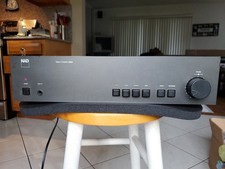 Rare NAD 3120 Integrated Amp Amplifier Audiophile Version Amazing Phono Stage