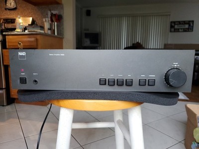 NAD 3120 Amplifier Audiophile Version Of 3020 Works Exc Killer Phono Stage 
