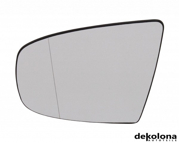 Glas AußEnspiegel FüR BMW X6 X5 Beheizt Chrom Links 06-14-image