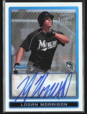 2009 Bowman Chrome Baseball 23