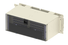 Comscope Fiber Distribution / Termination Panel Cat : FCM-170000 FREE SHIPPING