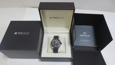 TAG Heuer Formula 1 Black Men's Watch - WAZ1110