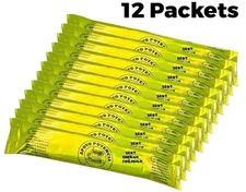 Apoyo Potencia Energy Supplement Exp: 2028 Lot Of 12 Packets(15g)