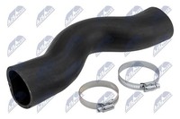 NTY Ladeluftschlauch GPP-KA-001 FüR KIA