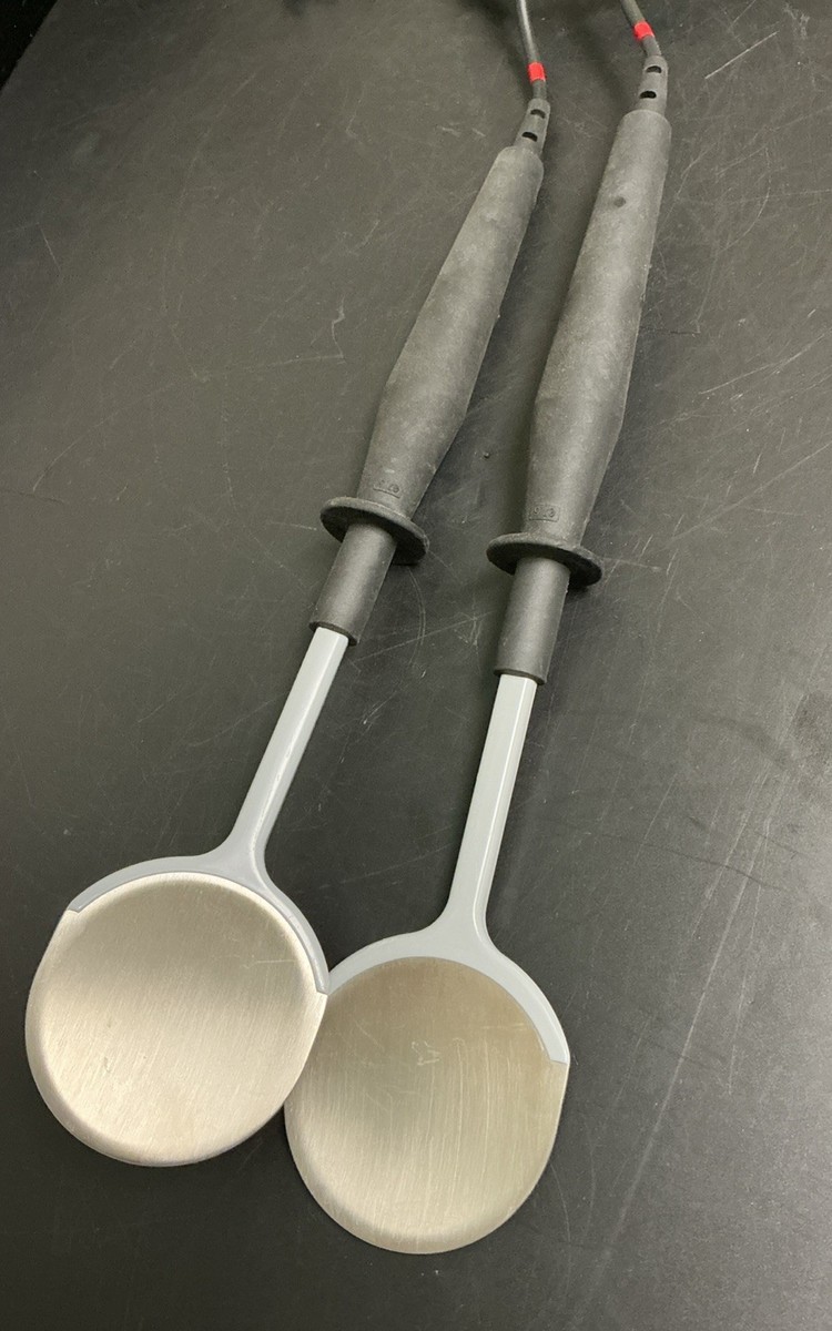 PHILIPS　NEOTAN A90 USED Philips 7.5cm Internal Switchless Paddles M1741A | eBay