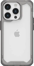 UAG (Urban Armor Gear) 16 ft Drop-tested PLYO Case for Apple iPhone 15 Pro - Ash