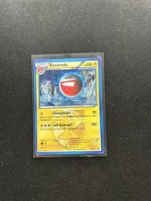 Electrode (Team Plasma) BW76 Pokemon Black And White Promo Promo on eBay