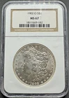 1902-O MORGAN SILVER DOLLAR NGC MS67 01XEBC26