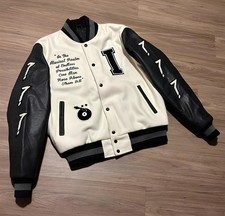 Personalized Jackets Embroidered Jacket Custom Jacket Basketball Baseball Jacket
