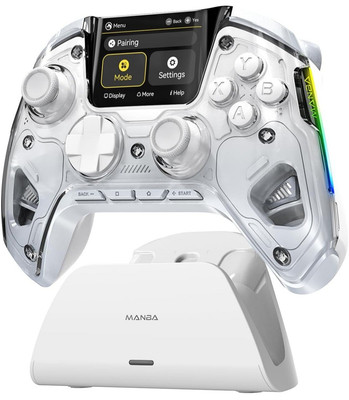 ManbaOne Interactive Screen Wireless Gaming Controller for...