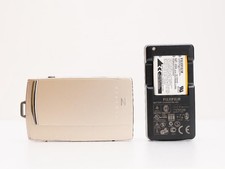 FUJIFILM FinePix Z1000EXR Gold Digital Camera 16.0MP 10x Optical Zoom From JAPAN