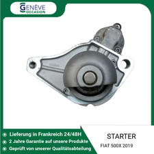 🇩🇪 STARTER ➤ FIAT 500X 50057673 ♻️