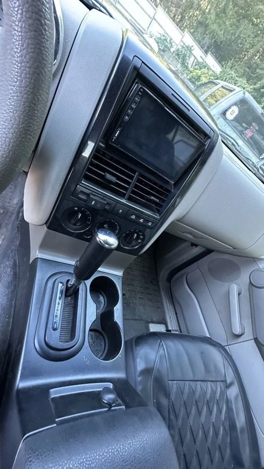 Consola piso delantero compatible con 07 EXPLORER 1407144 Foto 4 de 4