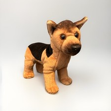 Pedigree Pals German Shepherd Plush 8.5" long w/tags