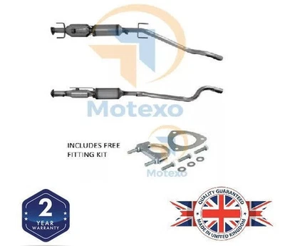 BM11076H Escape OPEL ASTRA H 1.9CDTi Hatchback Z19DTJ 4/04-10/10 Eu4 Cat/DPF - Imagen 1 de 4