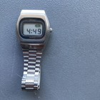Seiko Digital Vintage Men's Quartz Watch Used
