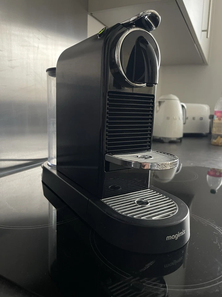 Nespresso CitiZ, photo 3 of 5