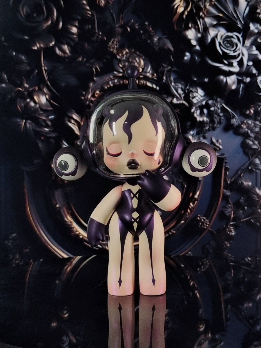 Authentic Skullpanda Heir Limited Edition Figure Toy 12.5CM | eBay