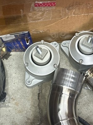 Black Forest Industries BMW E9x (non-M) & E82 Stage 1 Engine Mount - Set of 2